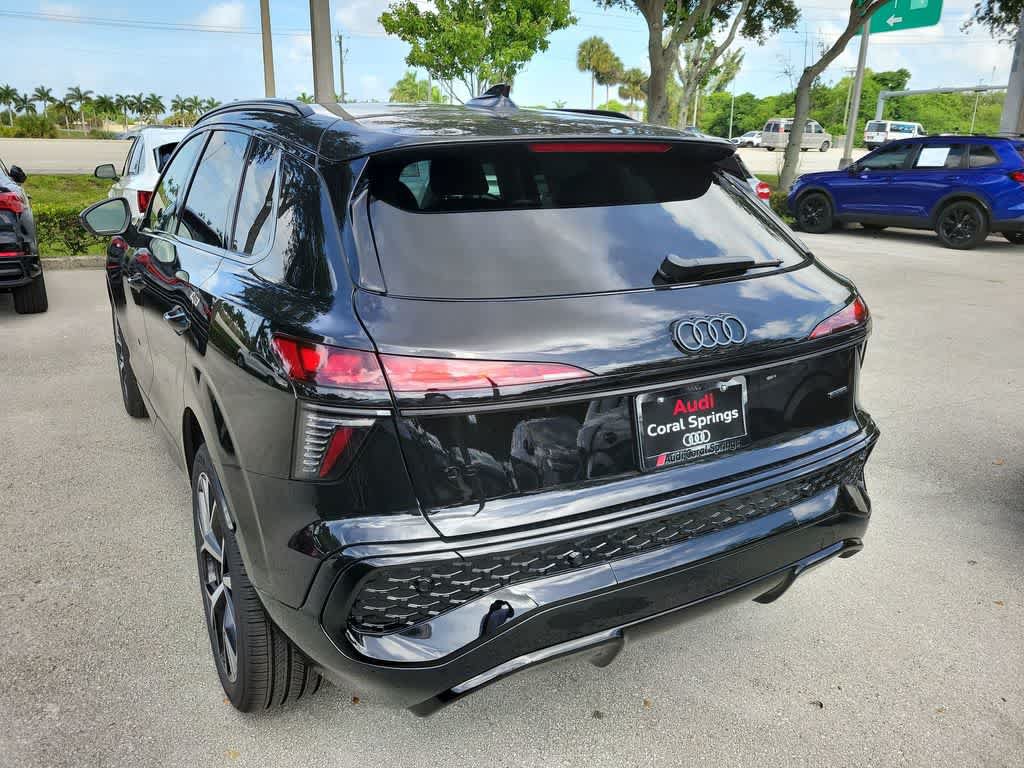 New 2026 Audi Q3 quattro 2.0T AWD/4WD image 4