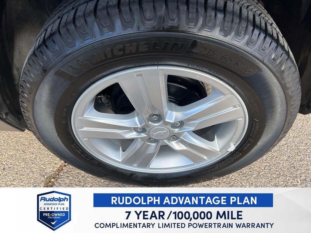 Used 2016 Chevrolet Trax LT image 27