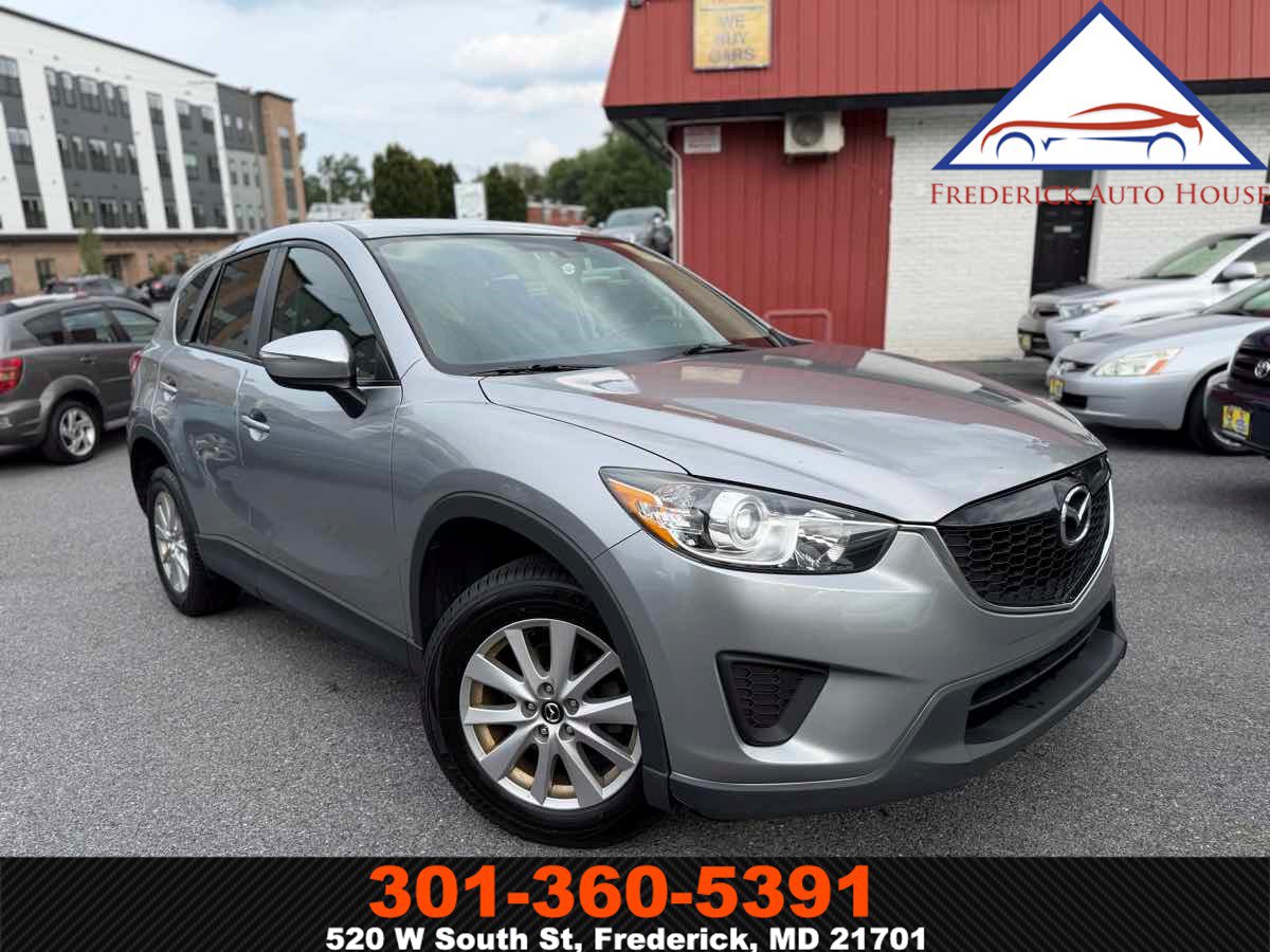 Used 2015 MAZDA CX-5 Sport