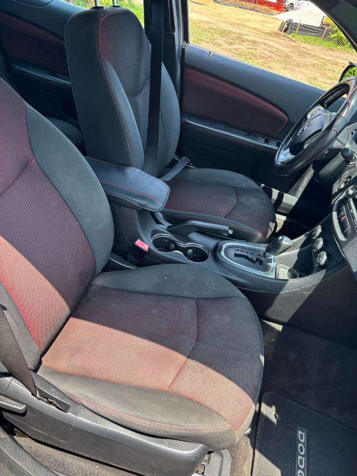 Used 2012 Dodge Avenger SXT Plus FWD image 25