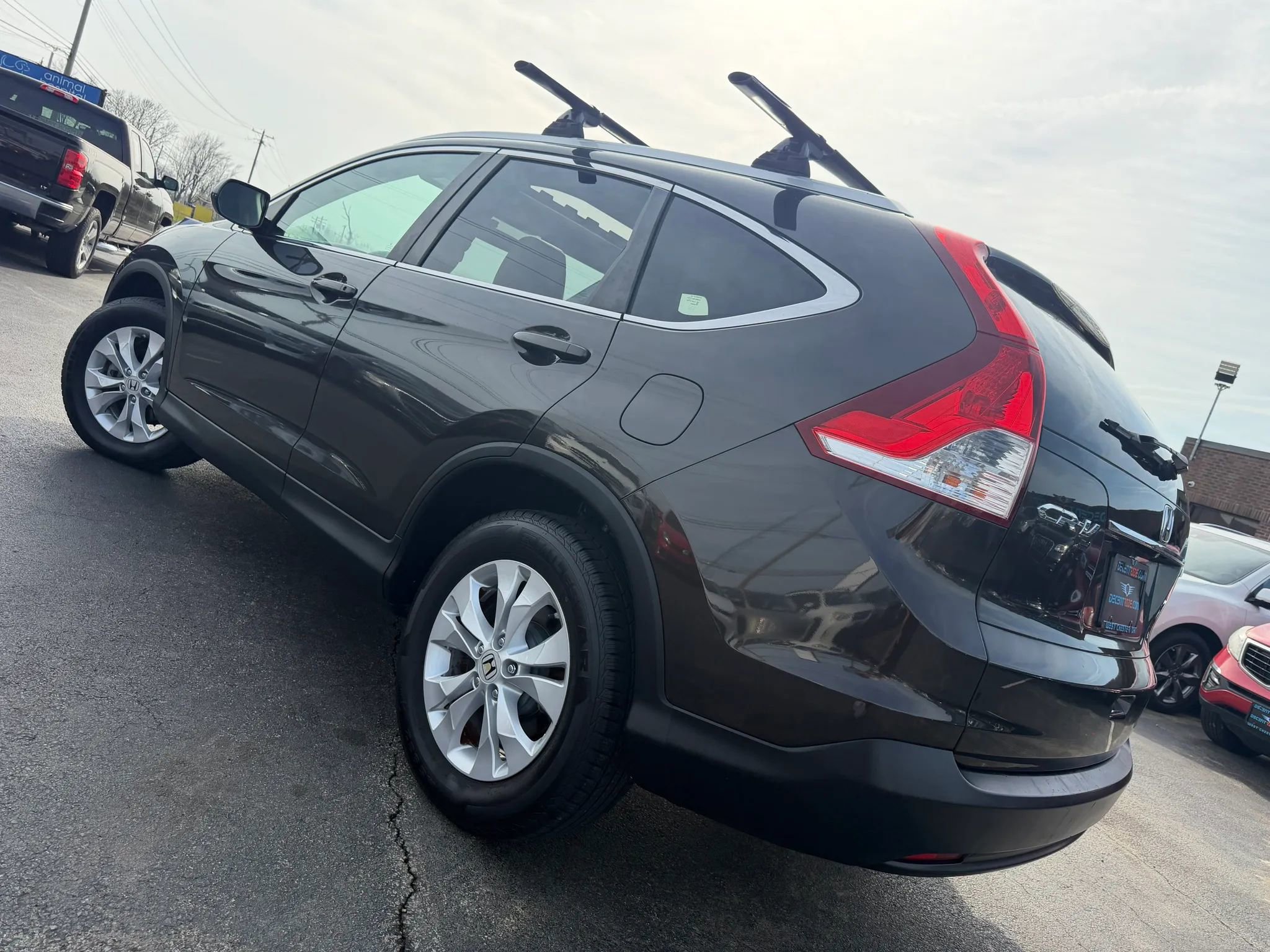 Used 2013 Honda CR-V EX-L image 49