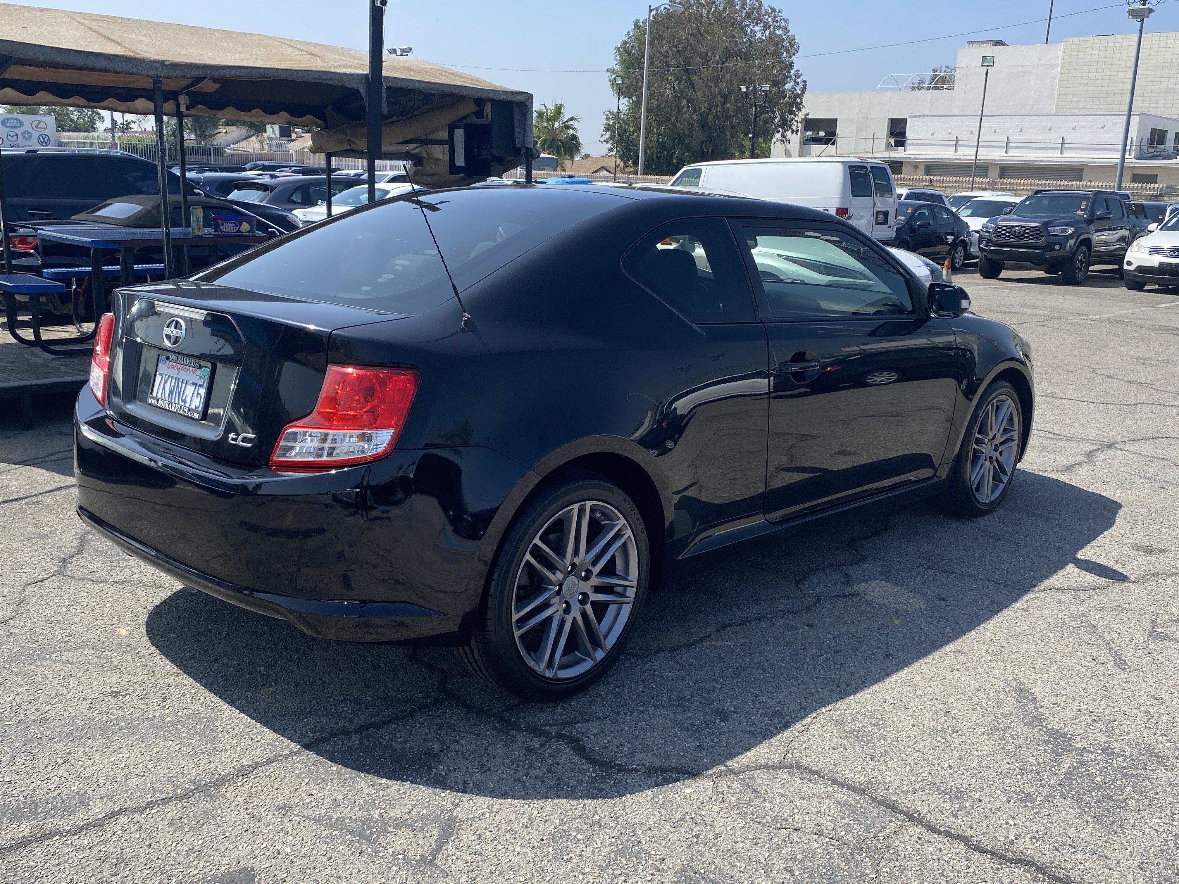 Used 2013 Scion tC FWD image 7