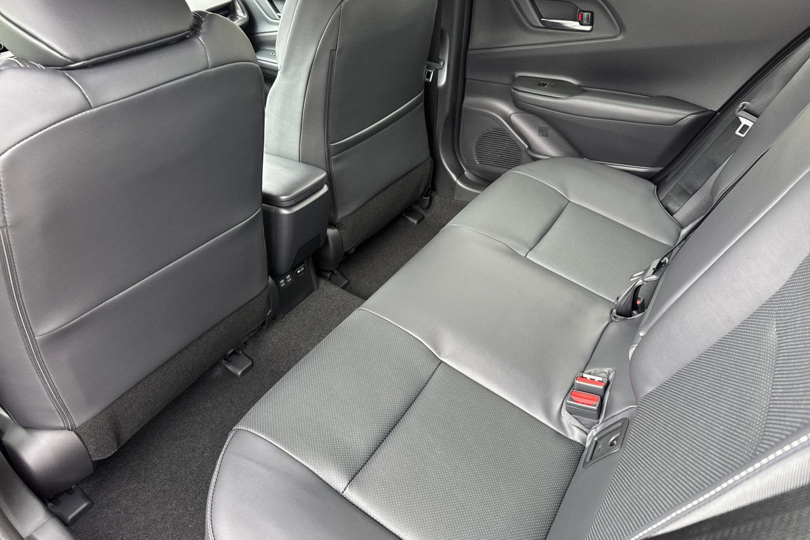 New 2026 Toyota Prius Nightshade Edition image 13