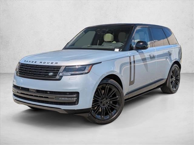 New 2026 Land Rover Range Rover SE AWD/4WD image 1