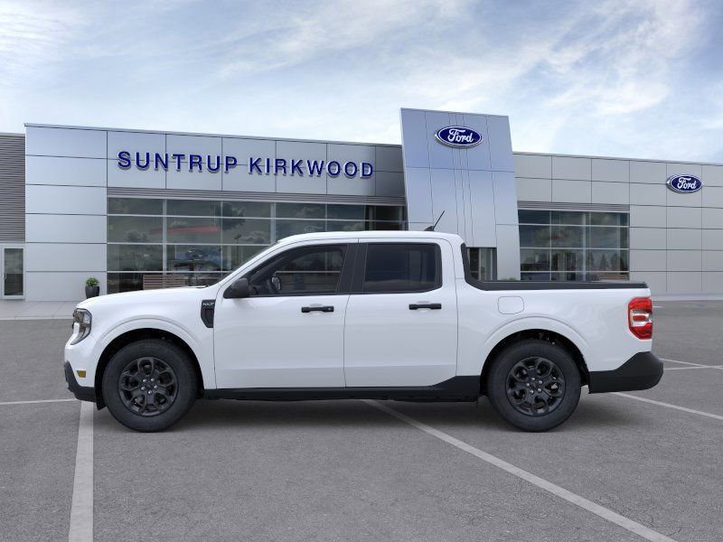 New 2026 Ford Maverick XLT AWD/4WD image 3