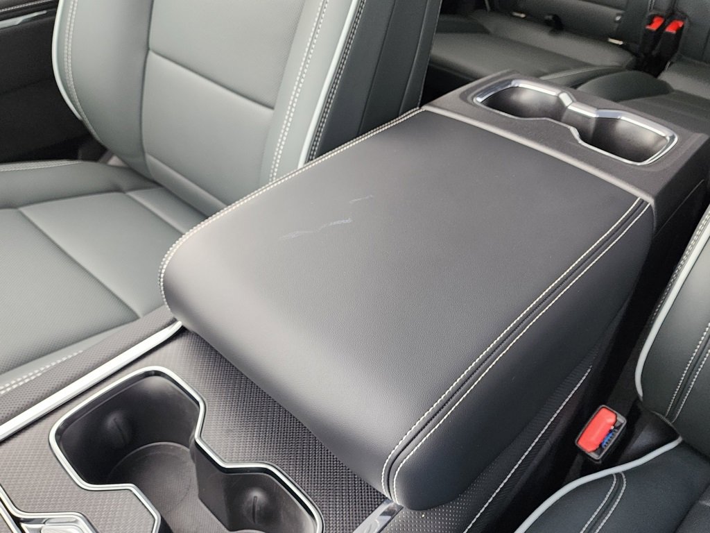 New 2026 GMC Sierra EV AT4 image 37