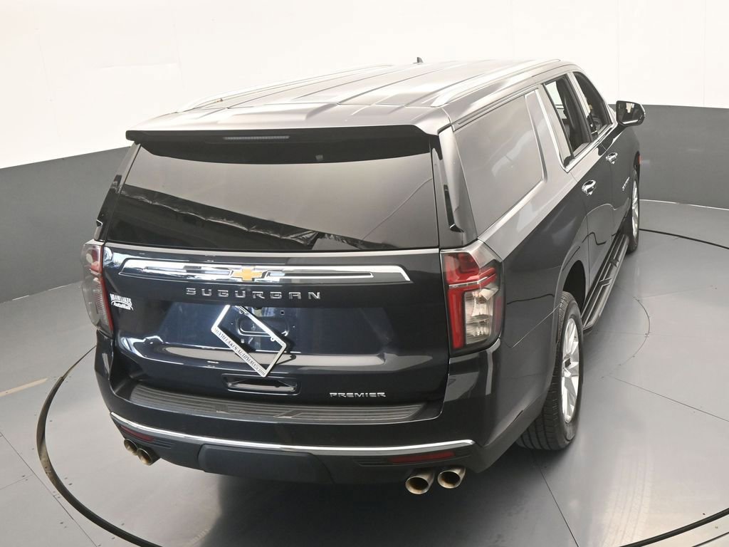 Used 2023 Chevrolet Suburban Premier AWD/4WD image 53