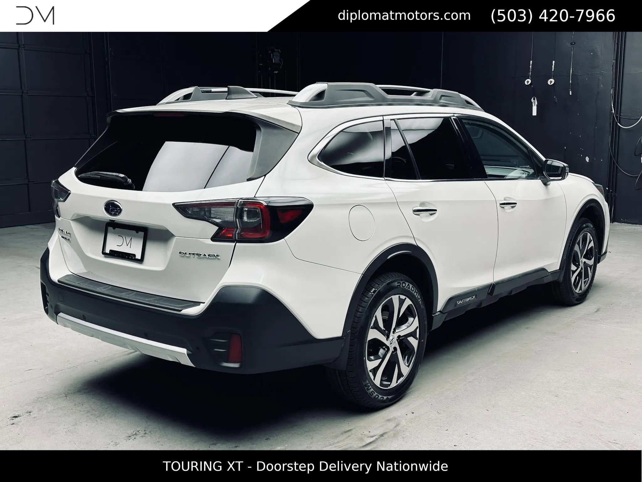 Used 2021 Subaru Outback Touring XT AWD/4WD image 7
