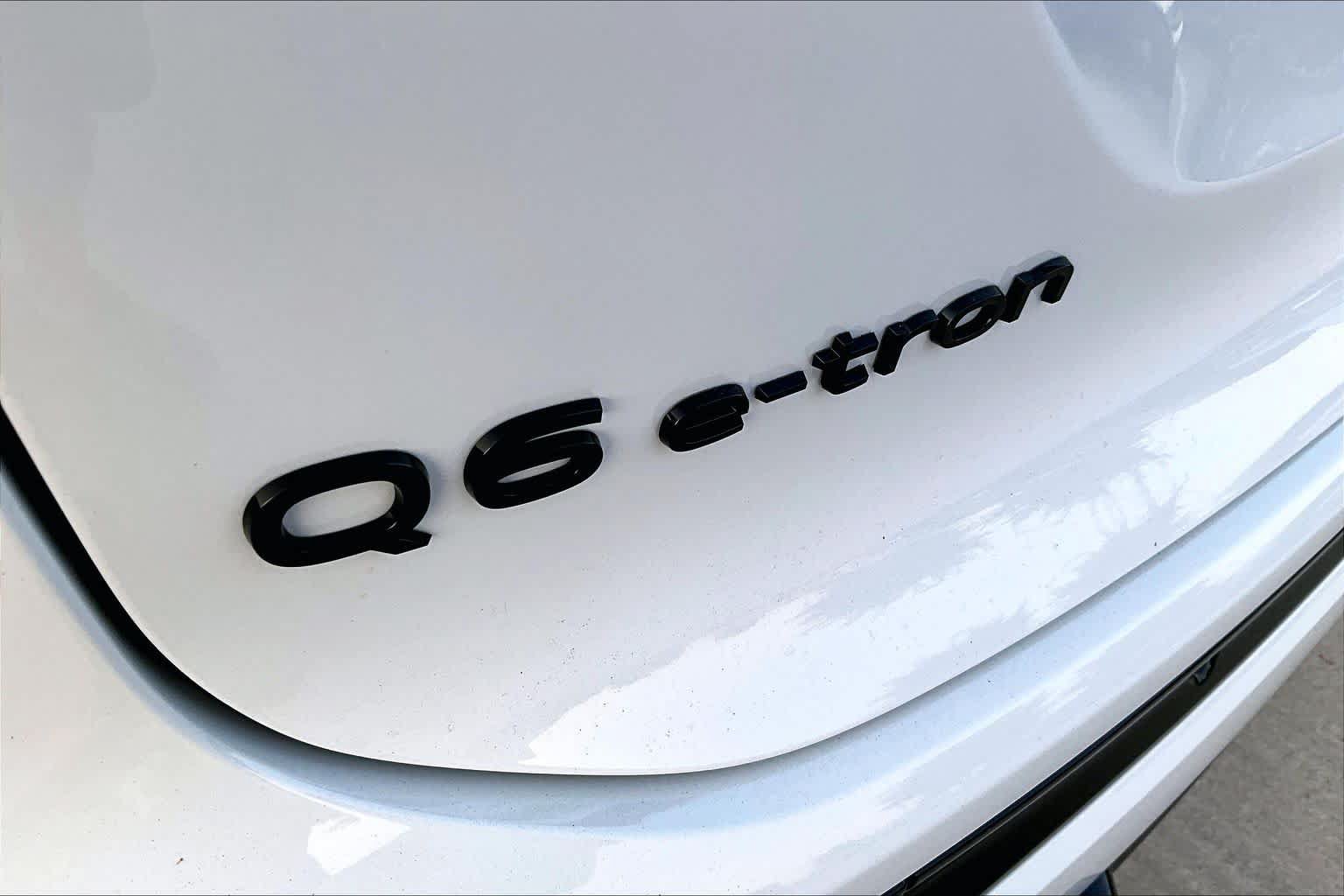 New 2027 Audi Q6 e-tron Premium Plus AWD/4WD image 15