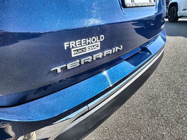 Certified 2023 GMC Terrain SLT image 29