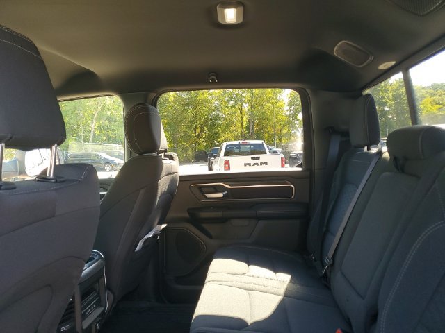 New 2026 RAM 1500 Big Horn AWD/4WD image 9