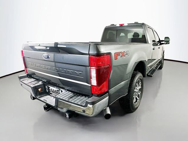 Used 2020 Ford F250 Lariat w/ Lariat Value Package image 7