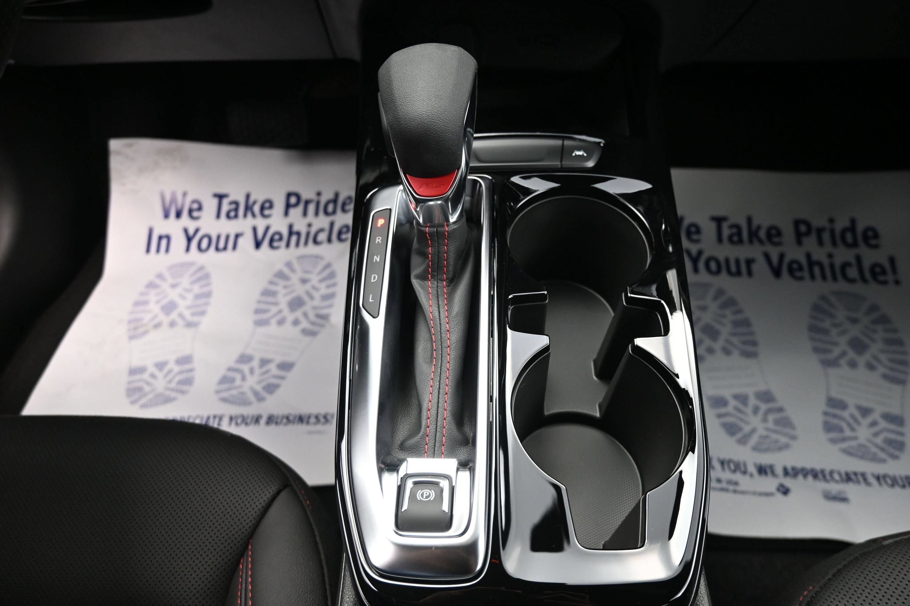 New 2026 Chevrolet Trax RS w/ Sunroof Package FWD image 19