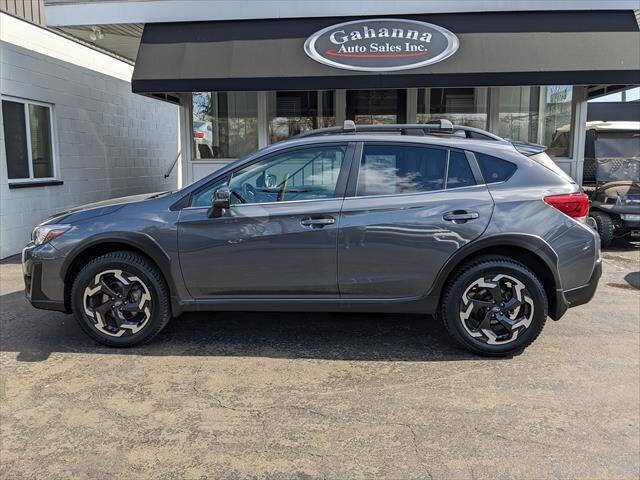 Used 2023 Subaru Crosstrek 2.5i Limited w/ Moonroof Package image 2