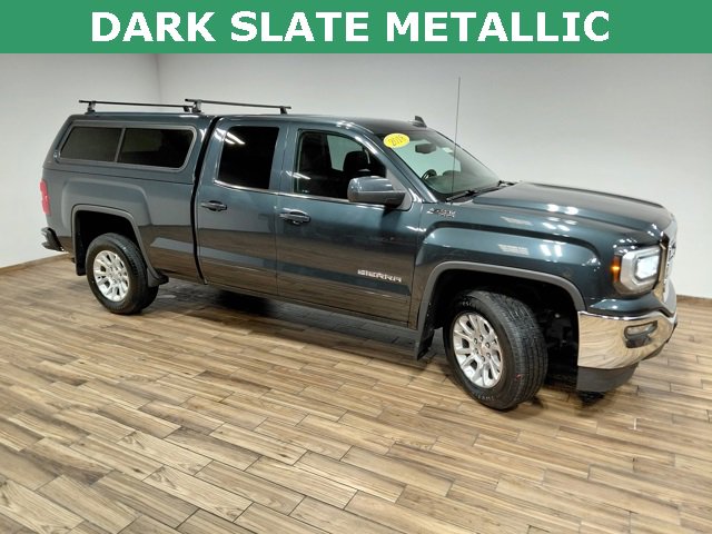 Certified 2018 GMC Sierra 1500 SLE w/ SLE Value Package image 7