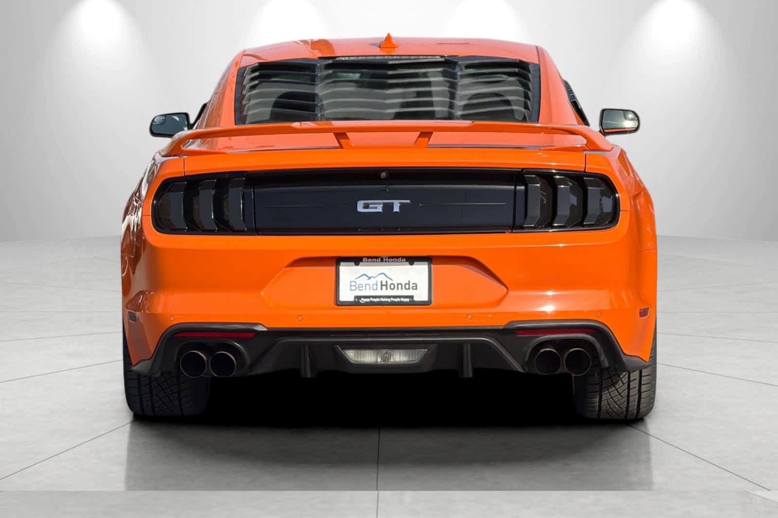 Used 2020 Ford Mustang GT w/ GT Performance Package RWD image 7