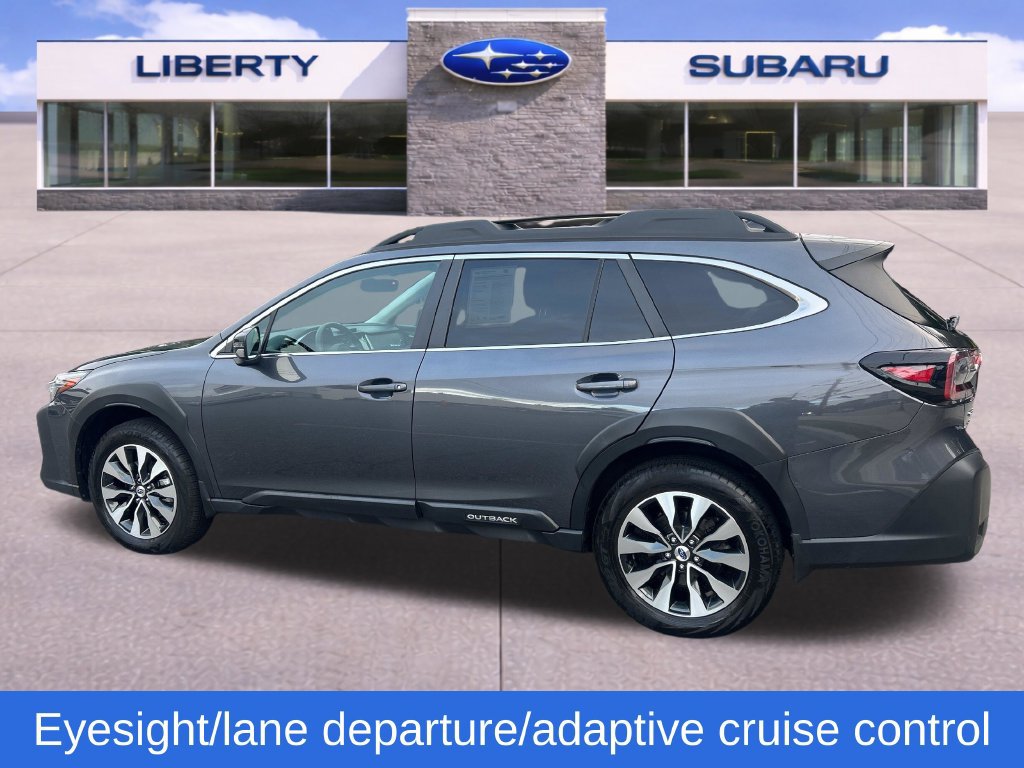 Certified 2023 Subaru Outback Limited AWD/4WD image 9