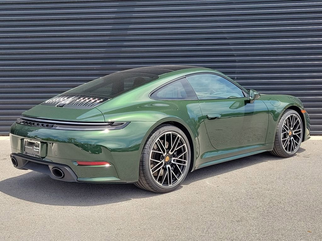 New 2026 Porsche 911 Carrera S RWD image 7