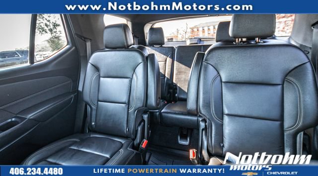 Used 2022 Chevrolet Traverse LT w/ LT Premium Package AWD/4WD image 30