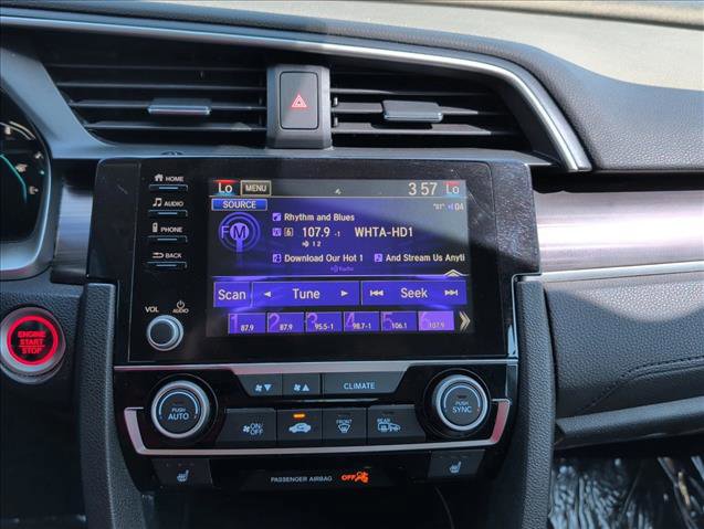 Used 2020 Honda Civic EX image 13