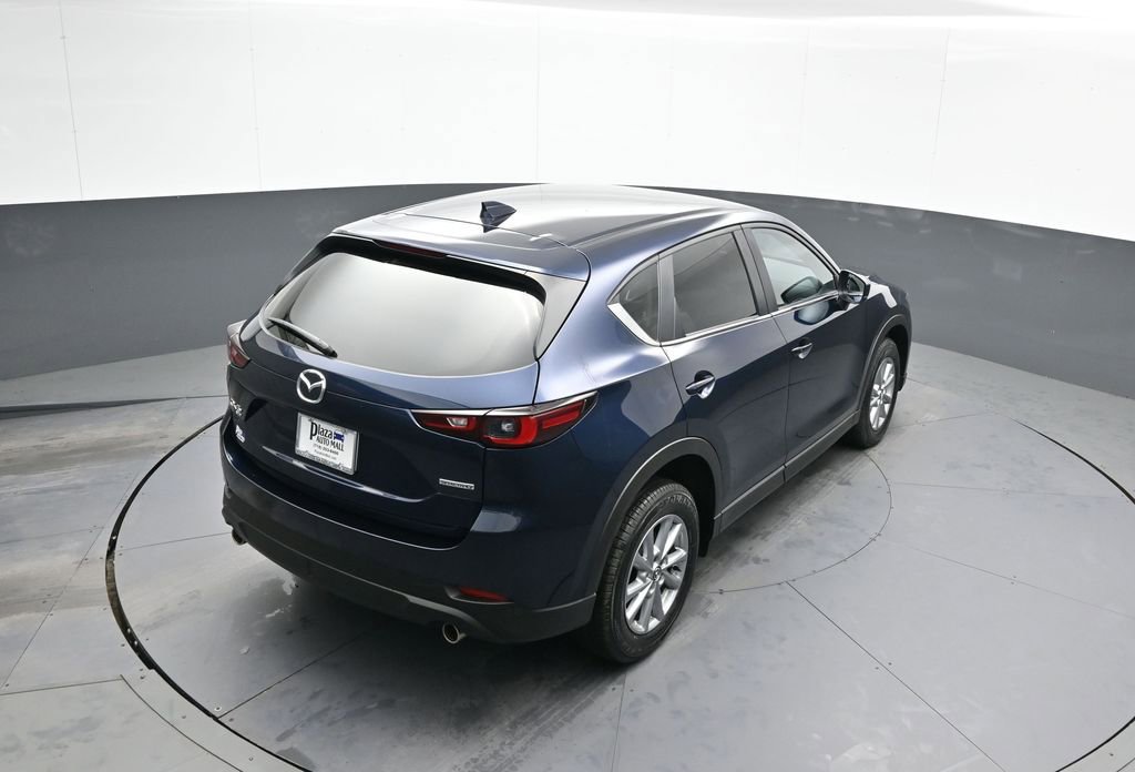 Used 2023 MAZDA CX-5 AWD 2.5 S w/ Select Package image 37