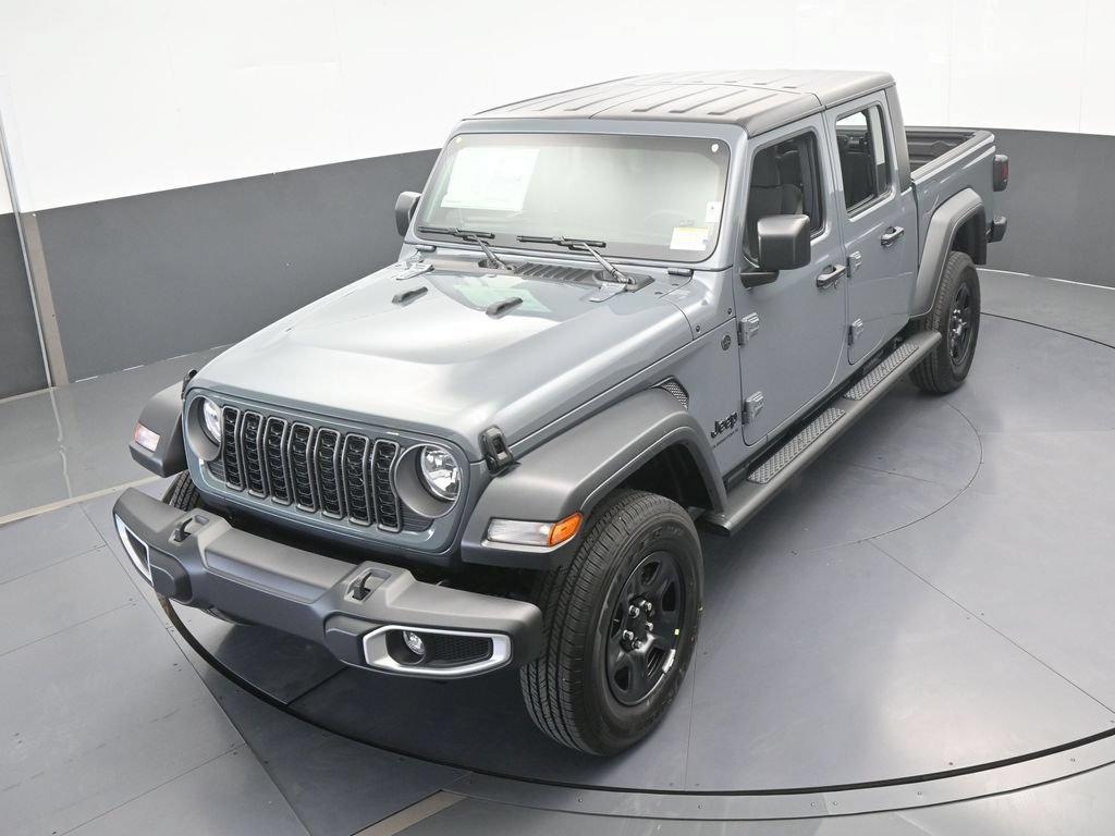 New 2026 Jeep Gladiator Sport AWD/4WD image 41