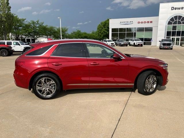 Used 2023 Genesis GV70 2.5T w/ Select Package AWD/4WD image 5