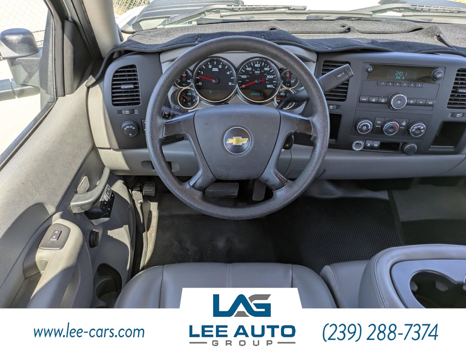 Used 2011 Chevrolet Silverado 2500 W/T RWD image 13