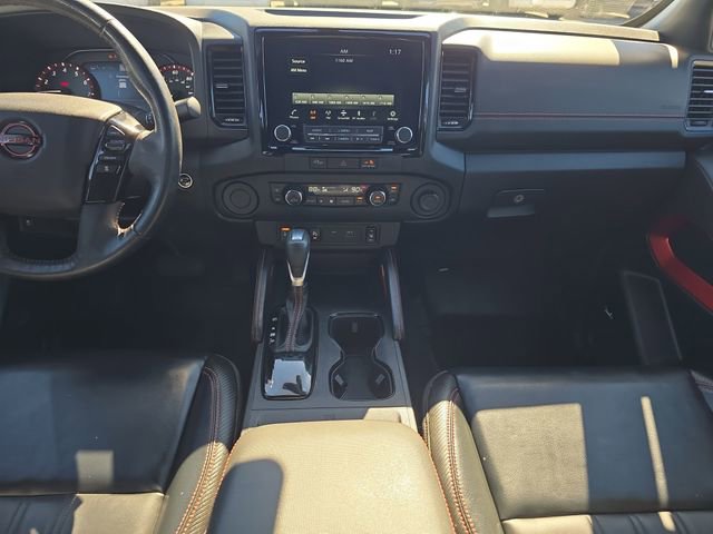 Certified 2023 Nissan Frontier Pro-X w/ Pro-X Premium Package image 15