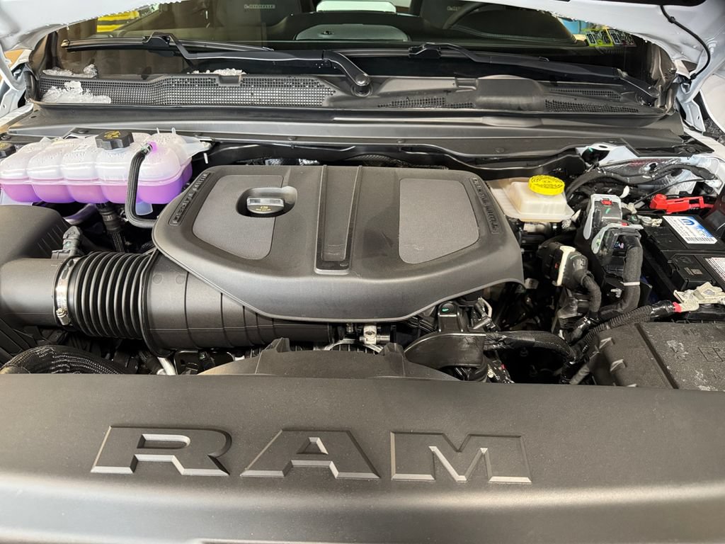 New 2026 RAM 1500 Laramie w/ Night Edition AWD/4WD image 27