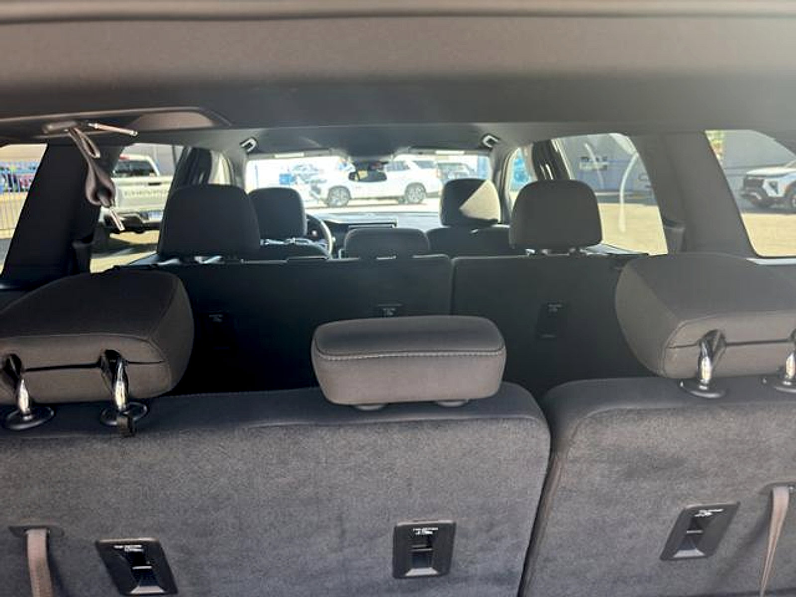 Used 2025 GMC Acadia Elevation AWD/4WD image 20