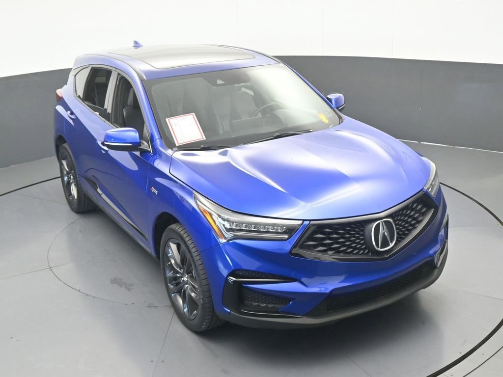 Used 2020 Acura RDX A-Spec FWD image 62
