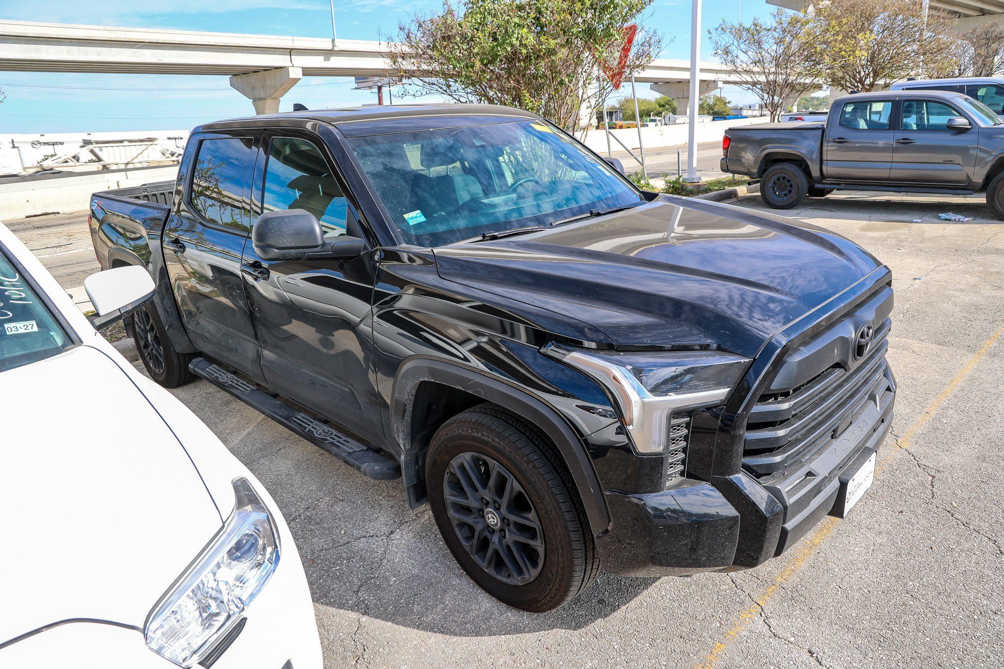 Used 2026 Toyota Tundra SR5 w/ SX Package AWD/4WD image 7