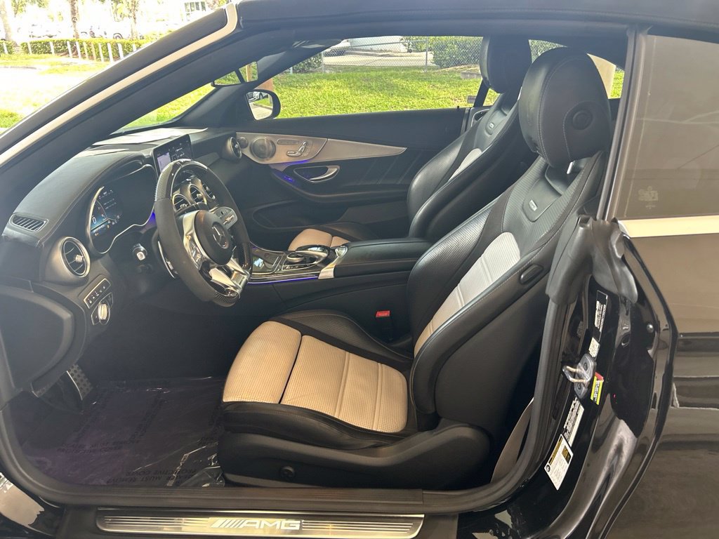 Used 2020 Mercedes-Benz C 63 AMG S image 13