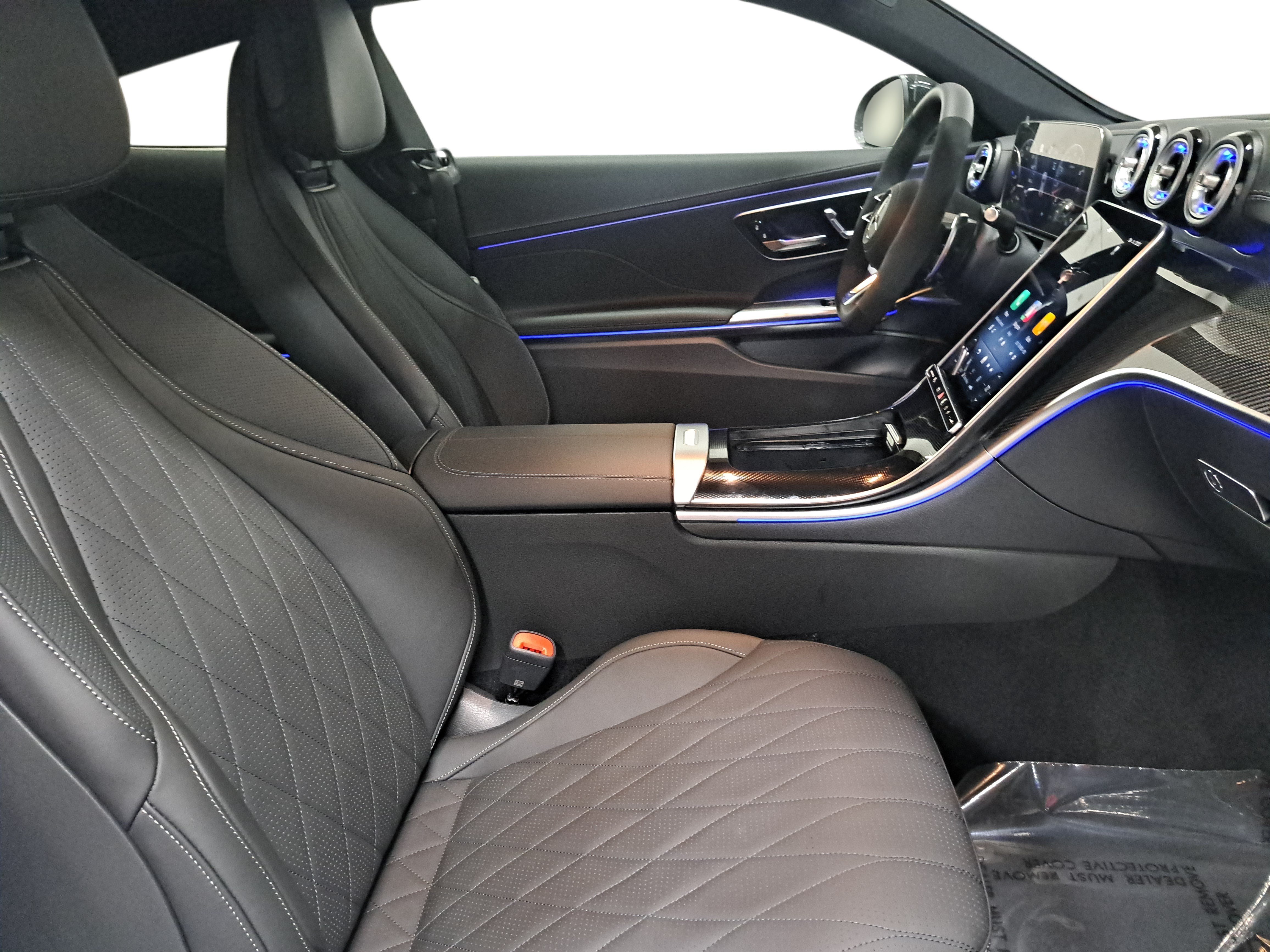 New 2027 Mercedes-Benz CLE 53 AMG 4MATIC Coupe image 9