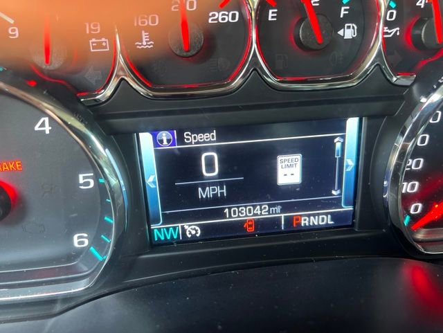 Used 2018 GMC Sierra 1500 SLT w/ Texas SLT Premium Package RWD image 14