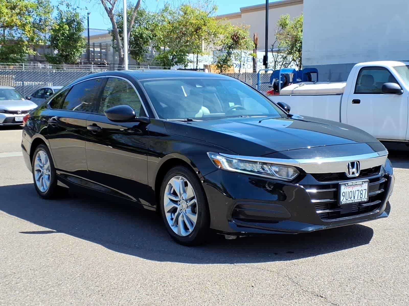 Used 2018 Honda Accord LX image 3
