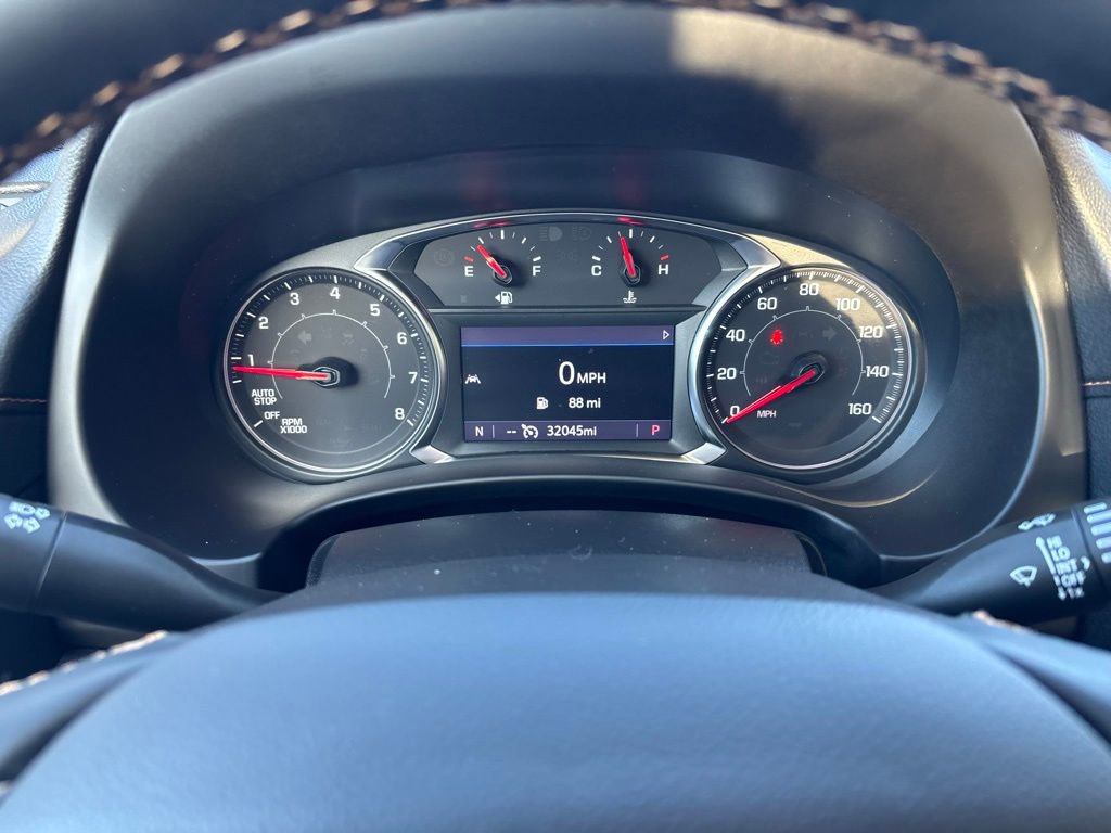 Used 2023 GMC Terrain AT4 w/ Tech Package image 37