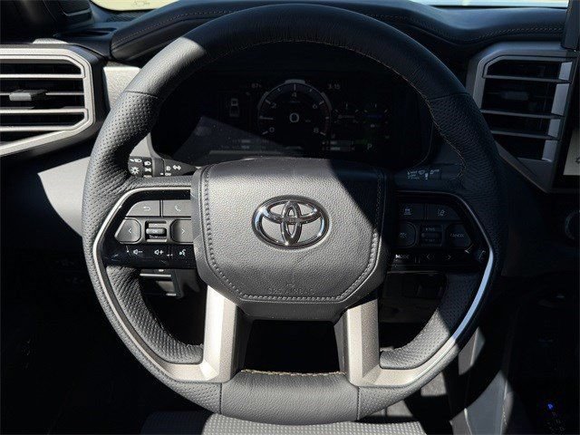 New 2026 Toyota Tundra Capstone AWD/4WD image 13