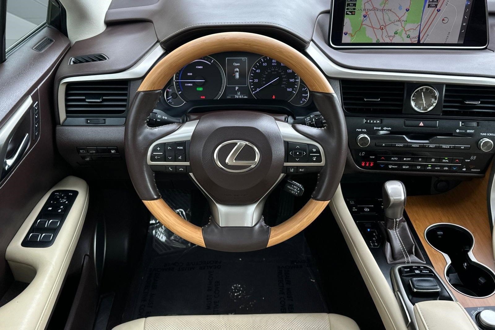 Used 2019 Lexus RX 450h AWD w/ Navigation Package image 28
