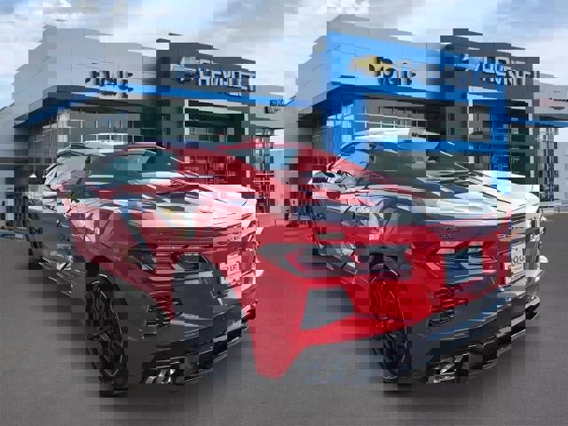 New 2026 Chevrolet Corvette Stingray Convertible w/ 1LT image 3