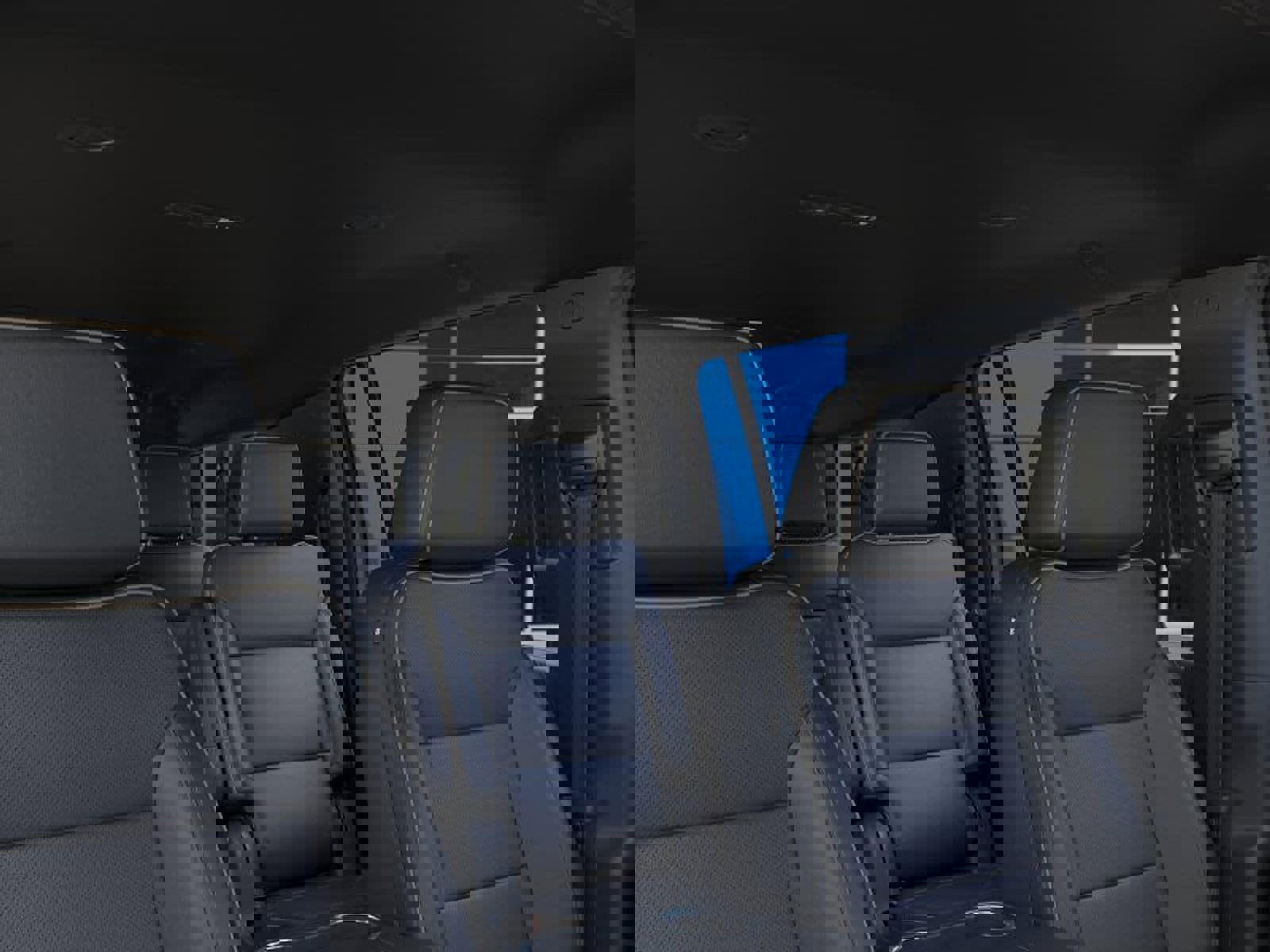 New 2025 Chevrolet Suburban Premier image 24