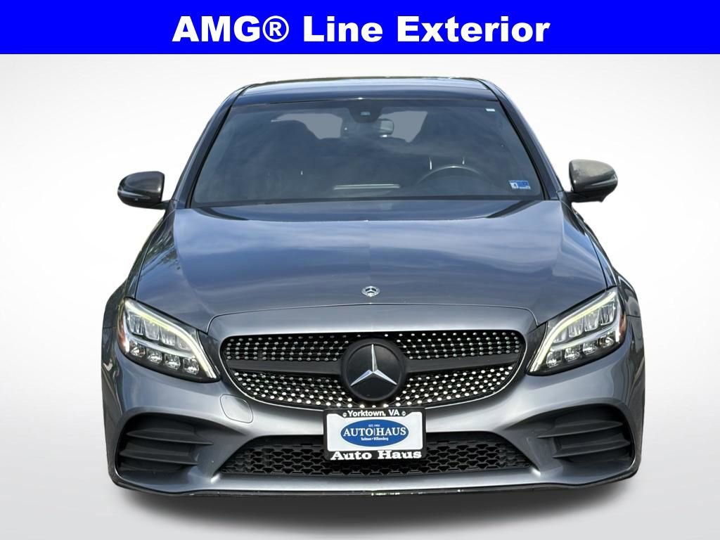 Used 2021 Mercedes-Benz C 300 Sedan image 11