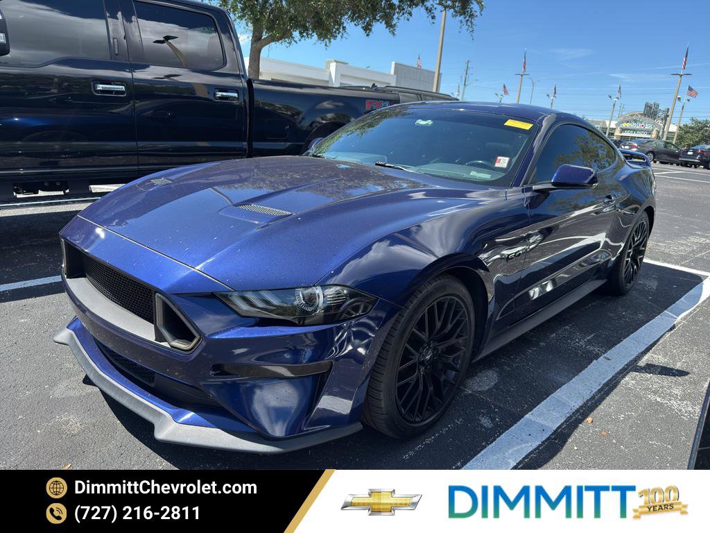 Used 2020 Ford Mustang GT Premium w/ GT Performance Package
