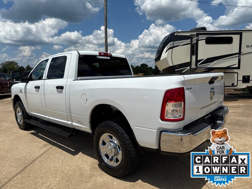 Certified 2023 RAM 3500 Tradesman w/ Chrome Appearance Group AWD/4WD image 5