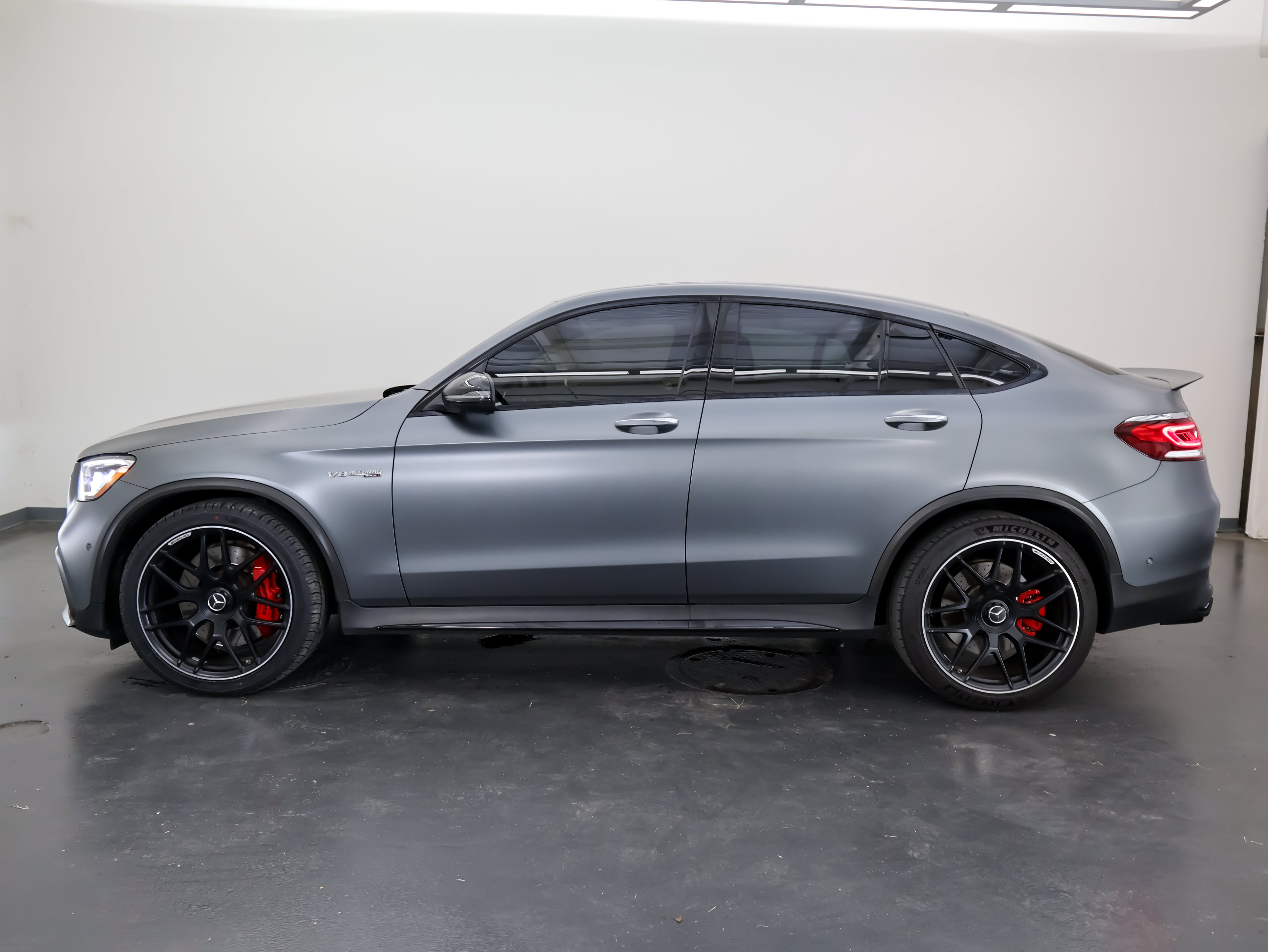 Used 2021 Mercedes-Benz GLC 63 AMG S image 6
