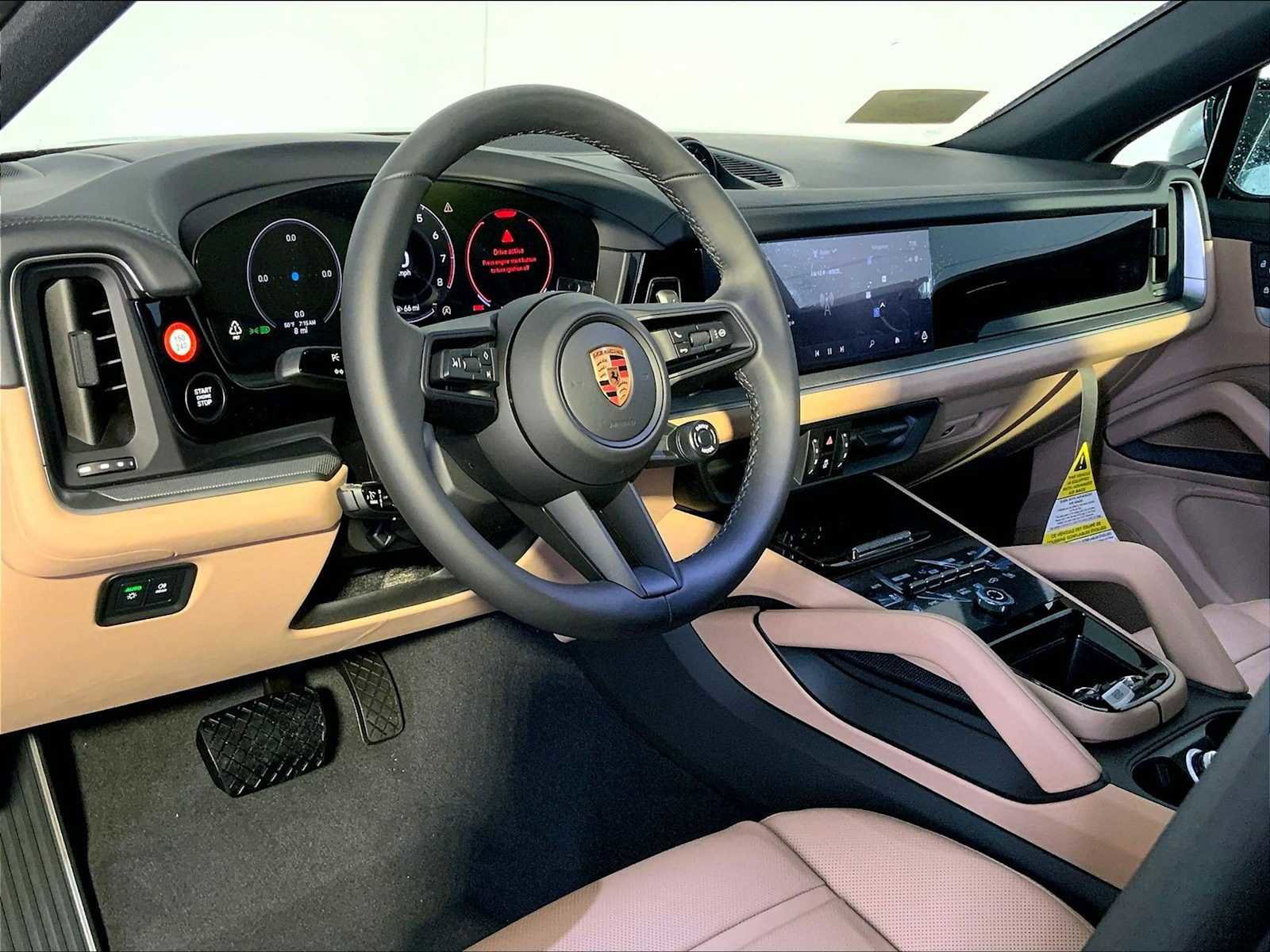 New 2026 Porsche Cayenne Coupe image 4