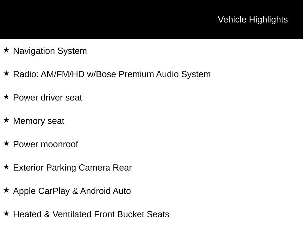 Used 2025 Hyundai Santa Cruz Limited image 5