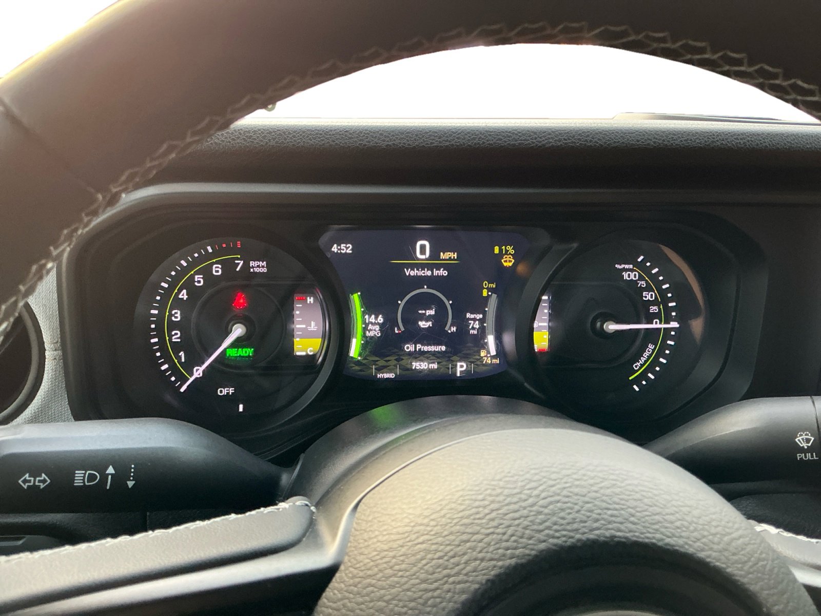 Used 2025 Jeep Wrangler Willys image 12