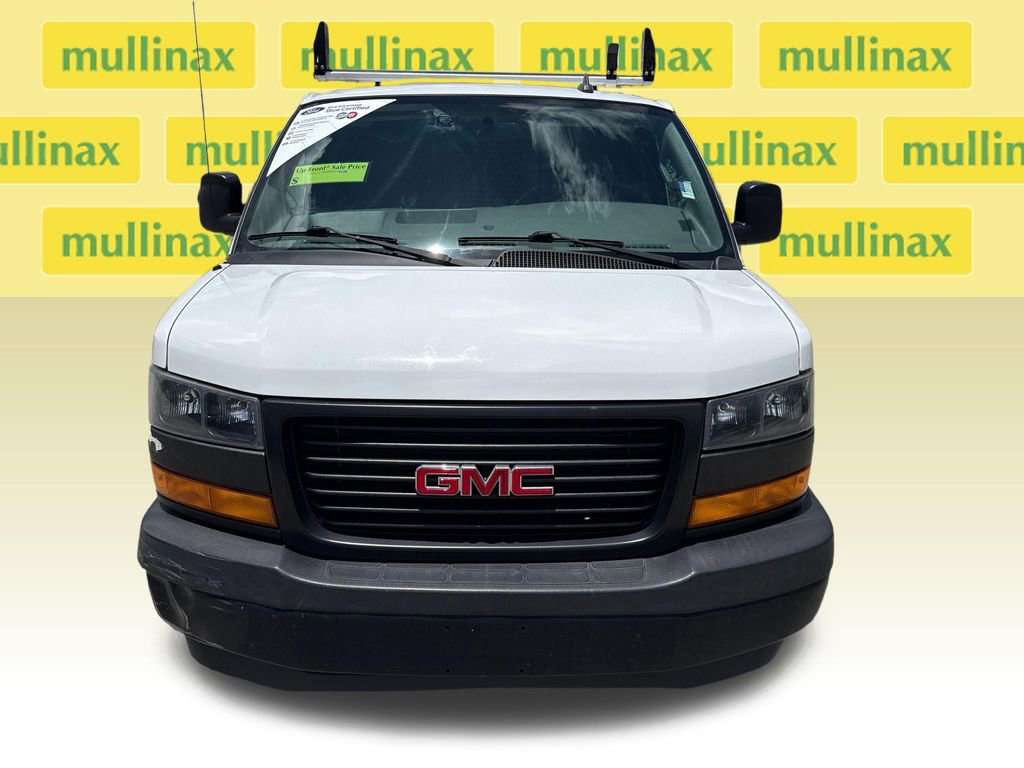Used 2021 GMC Savana 2500 RWD image 11